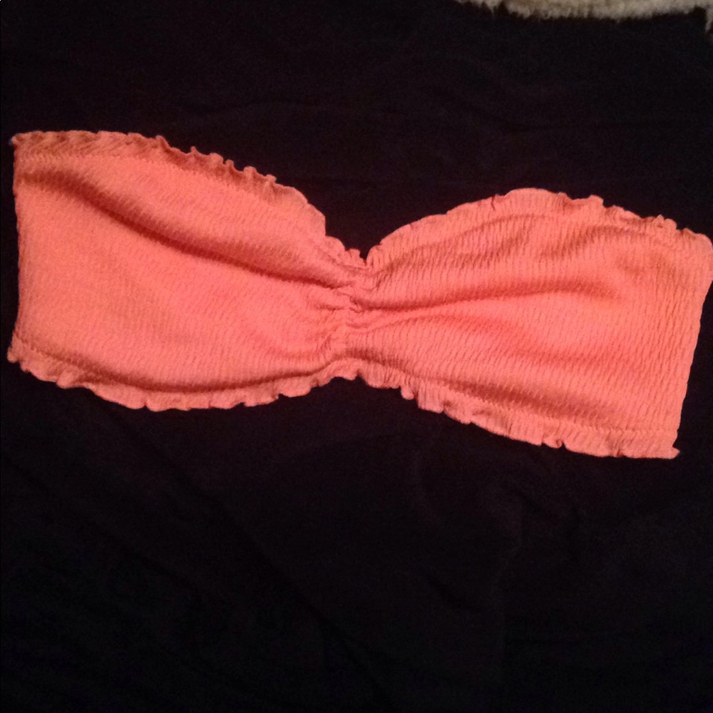 Strapless Bikini Top